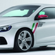 Illustration for article titled VW Scirocco Studie R Celebrates Historic German/Italian Alliances